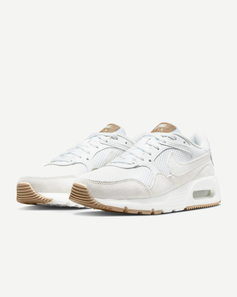 Кроссовки AIR MAX SC Ws (RU 36.5 EU 37.5 USw 6.5 СМ 22.9; summit white/platinum tint/hemp/sail)